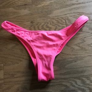 Victorias Secrer Itsy bikini bottom